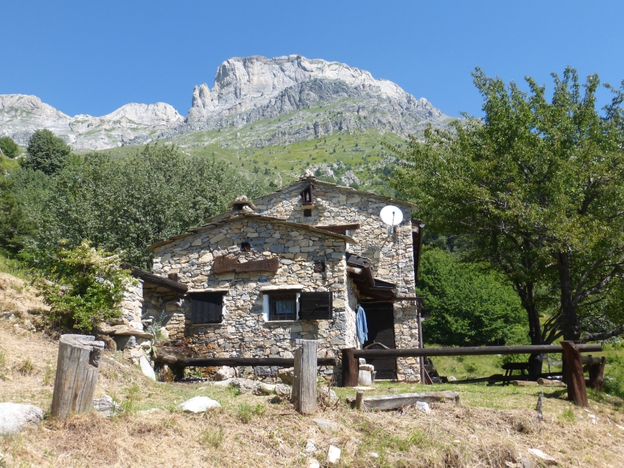 Rifugio Mongioie