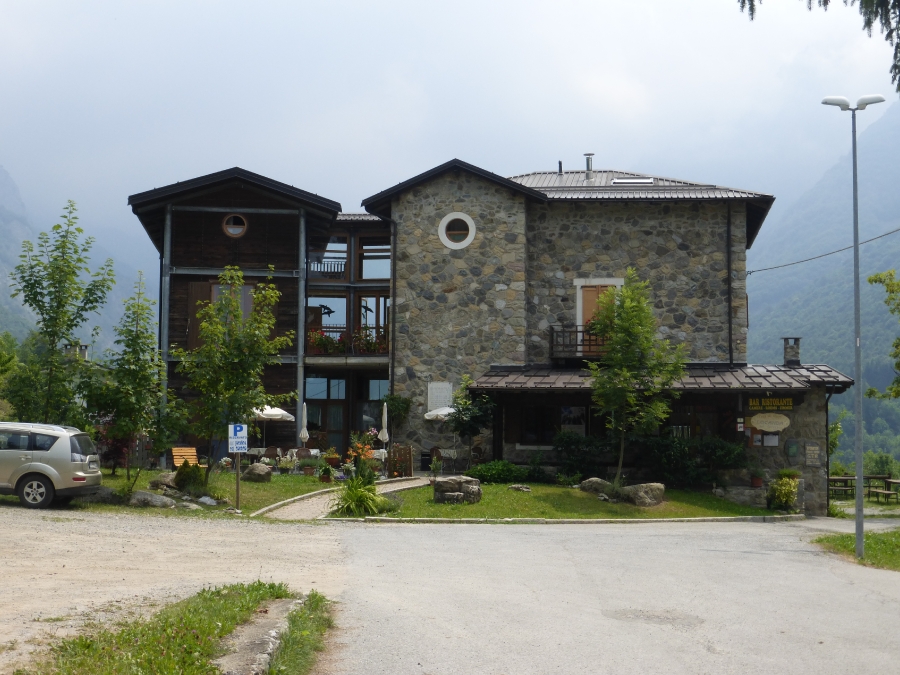 Trinita: Locanda del Sorriso