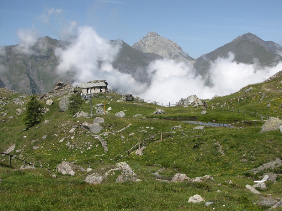 Giardino Botanico Peyronel (2290m)
