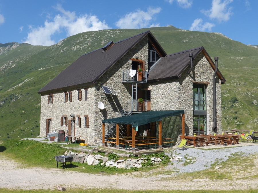 Rifugio Mondovi