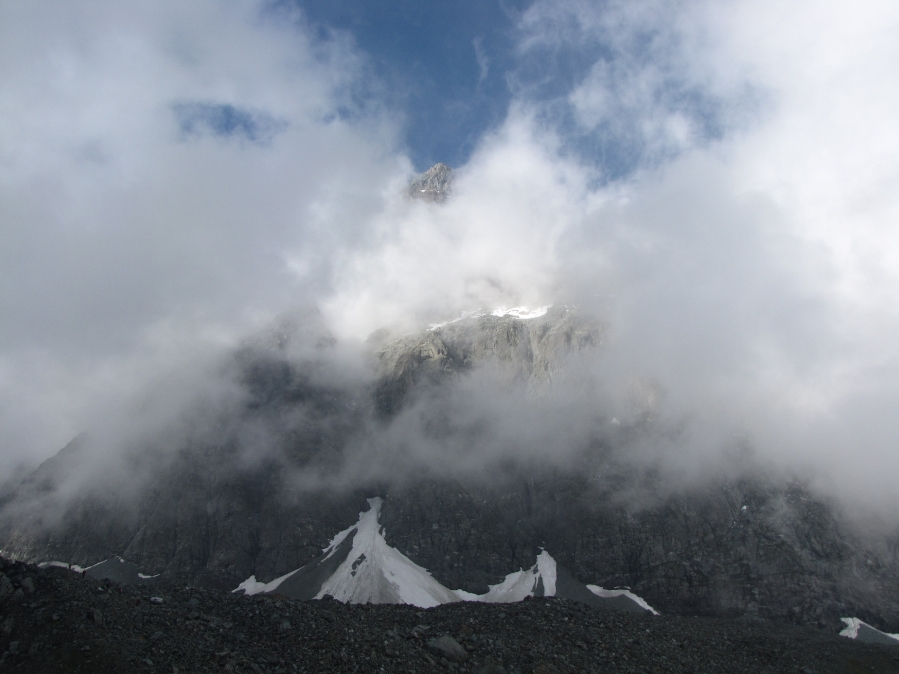 Monviso up close
