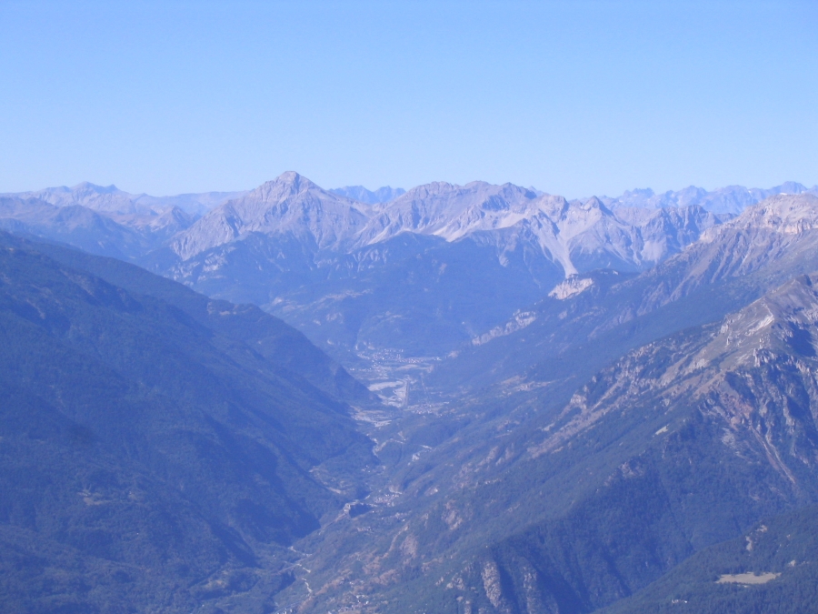 Rifugio La Riposa to Rufigio Vulpot