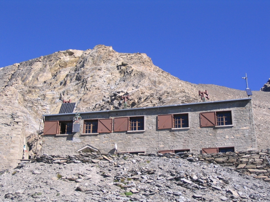 Rifugio Ca d'Asti