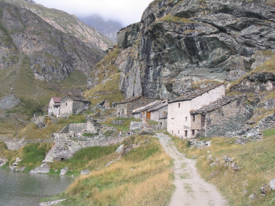 Lago di Malciaussia