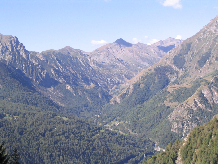 Usseglio to Balme