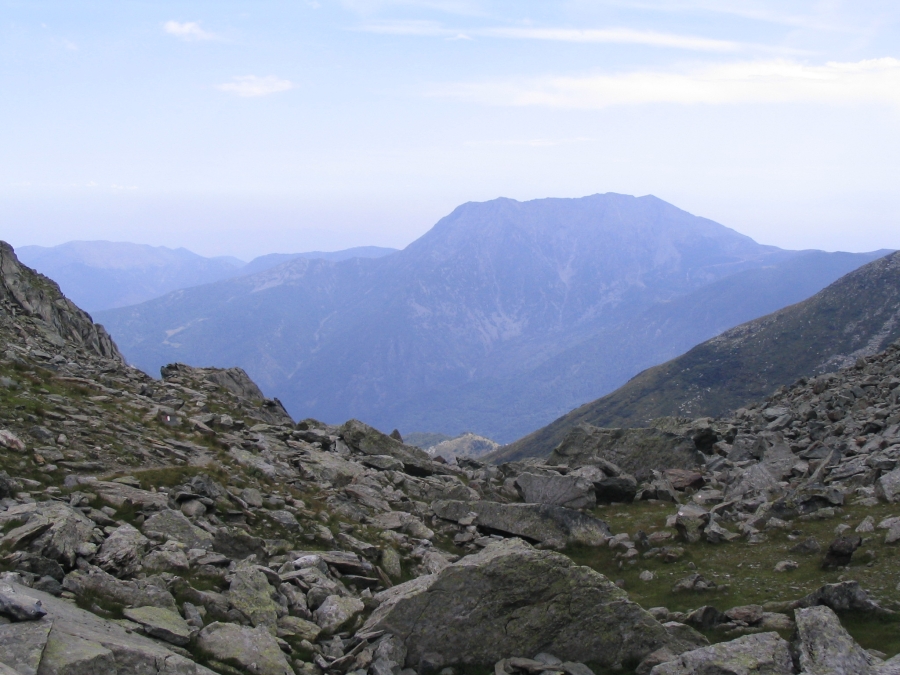 Usseglio to Balme
