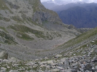 View from Passo Paschiet