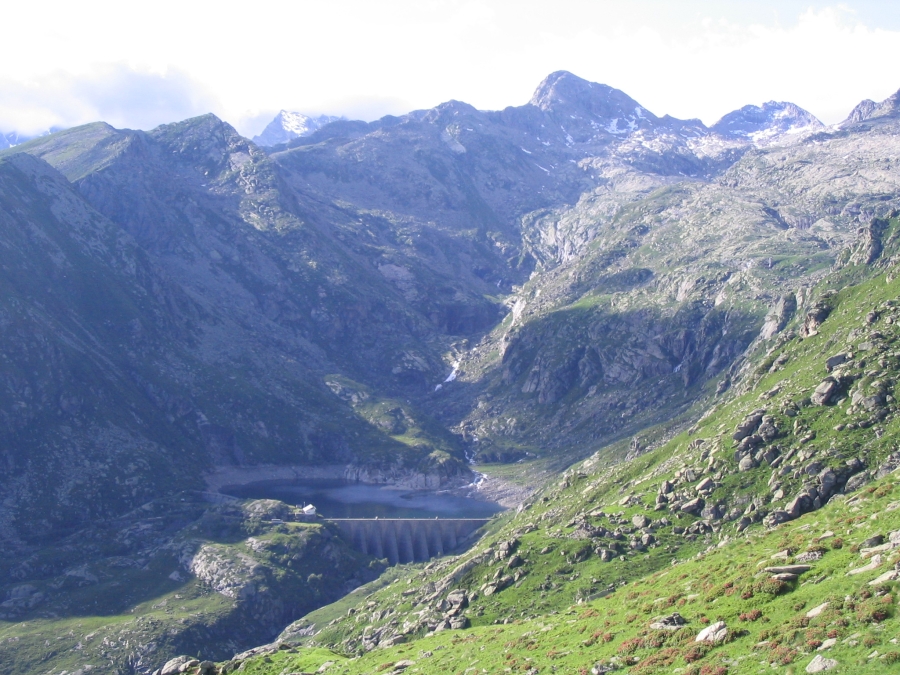 Lago d'Eugio