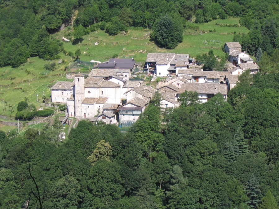 View of Succinto
