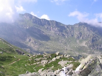 Alpe Chiaramonte and Colle Lavasoza