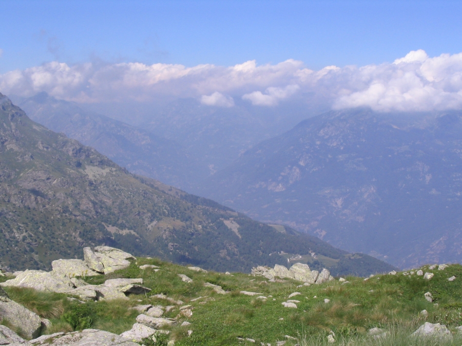 Alpe Chiaramonte and Colle Lavasoza