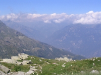 Alpe Chiaramonte and Colle Lavasoza