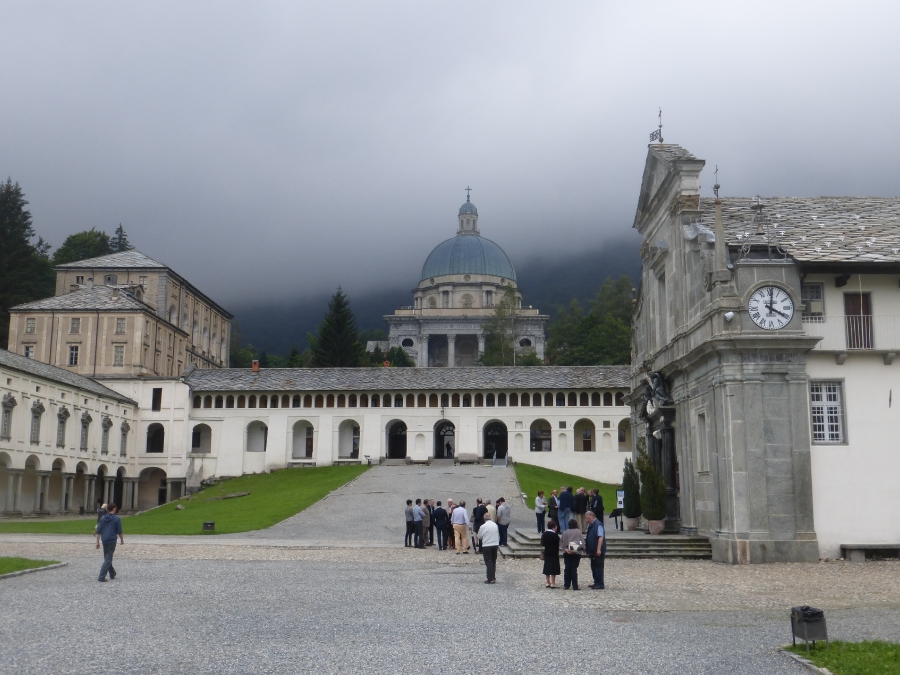 Sanctuario Oropa
